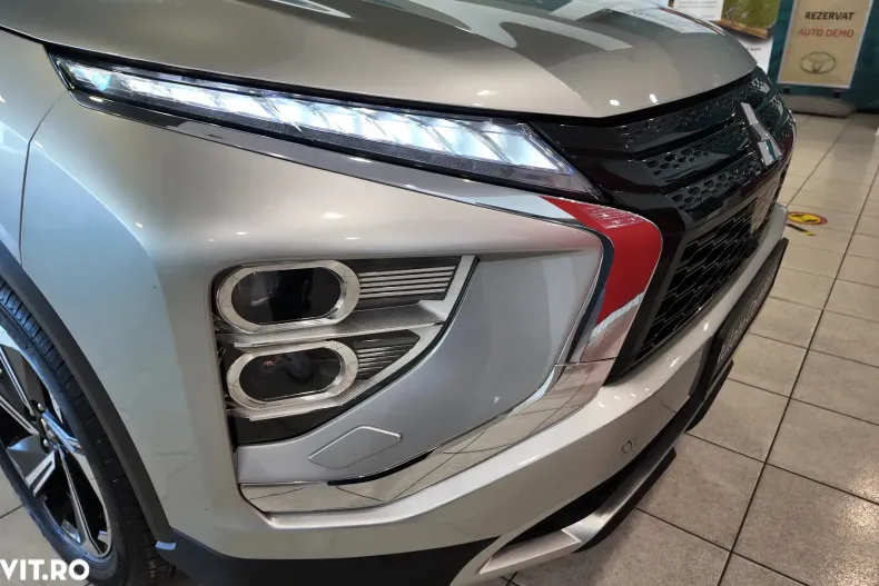 Mitsubishi Eclipse Cross din 2021 cu 72.400 km - oferta MIT136049 - foto 9
