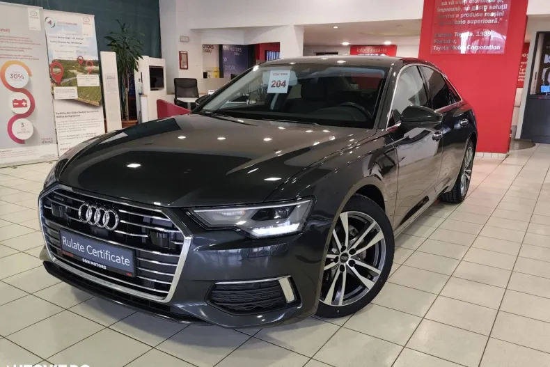 Audi A6 din 2023 cu 49.400 km - oferta AUD136051 - foto 3