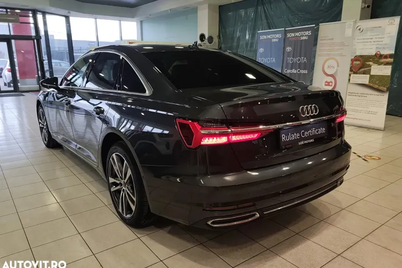 Audi A6 din 2023 cu 49.400 km - oferta AUD136051 - foto 4