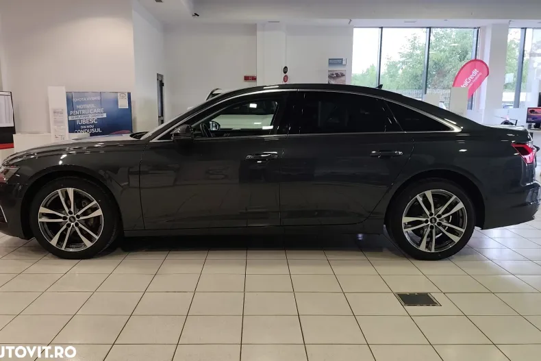Audi A6 din 2023 cu 49.400 km - oferta AUD136051 - foto 7