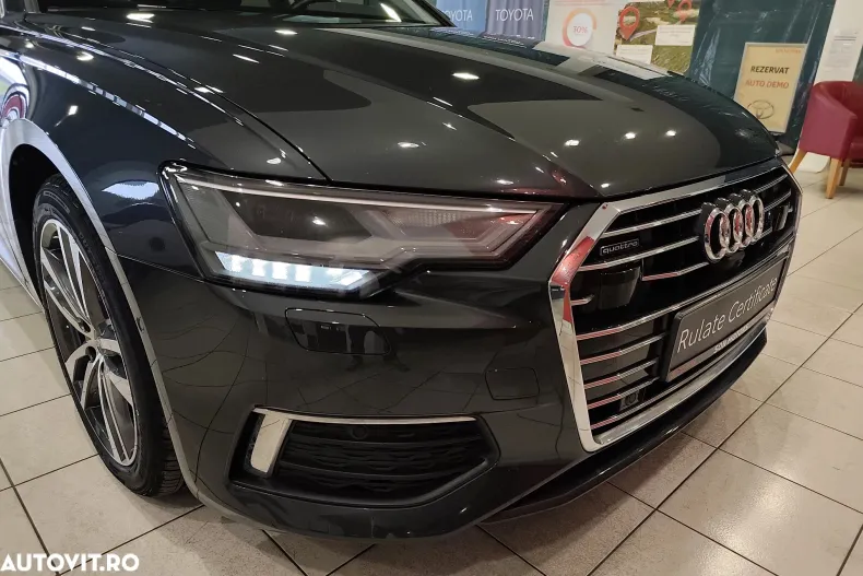 Audi A6 din 2023 cu 49.400 km - oferta AUD136051 - foto 9