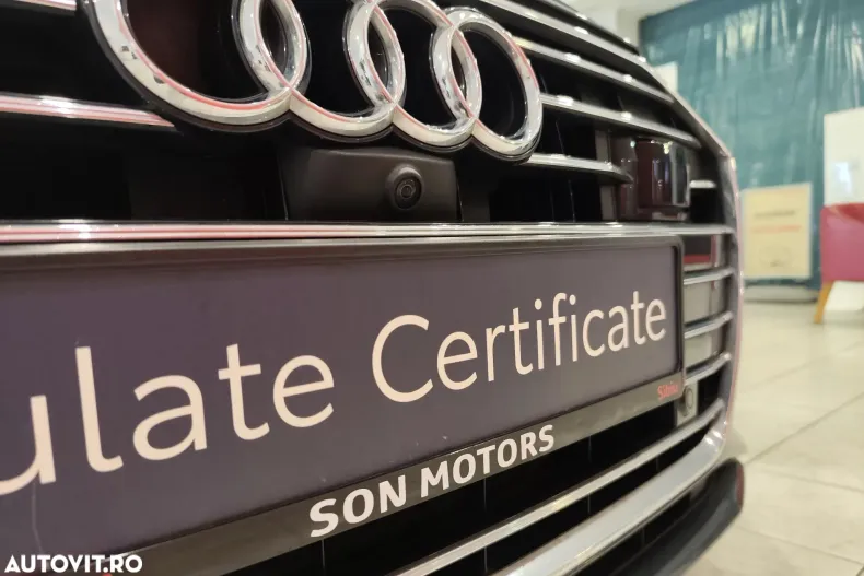 Audi A6 din 2023 cu 49.400 km - oferta AUD136051 - foto 10