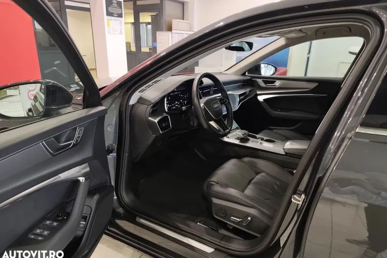 Audi A6 din 2023 cu 49.400 km - oferta AUD136051 - foto 11