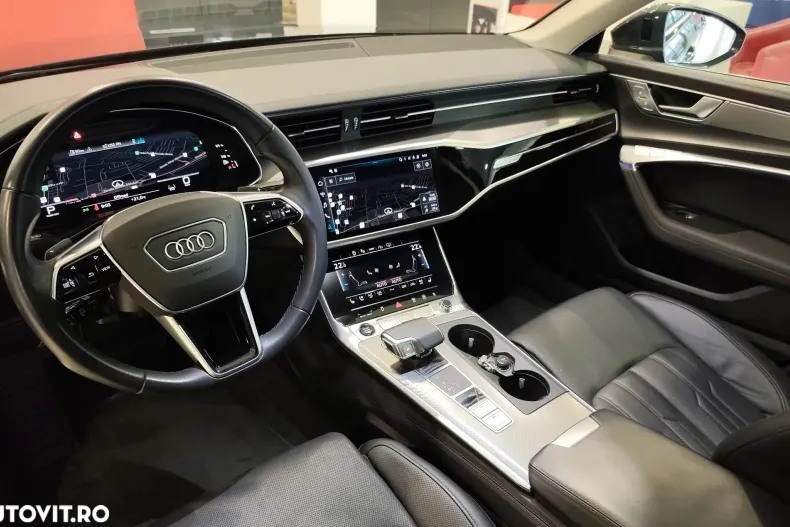 Audi A6 din 2023 cu 49.400 km - oferta AUD136051 - foto 15