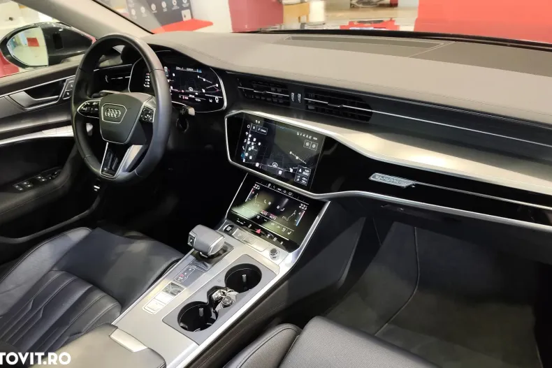 Audi A6 din 2023 cu 49.400 km - oferta AUD136051 - foto 16