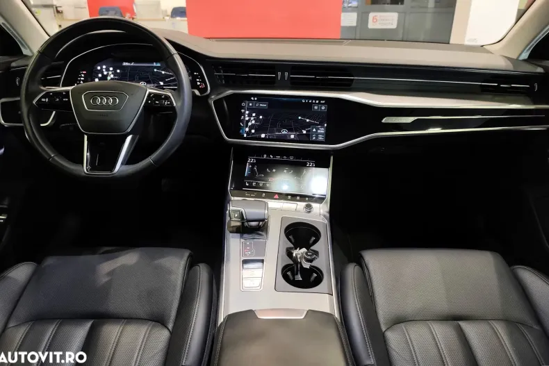 Audi A6 din 2023 cu 49.400 km - oferta AUD136051 - foto 17