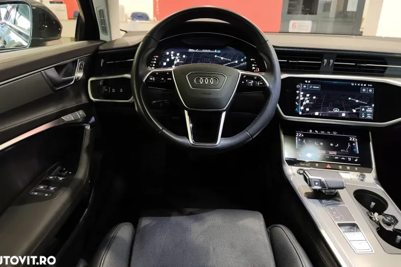 Audi A6 din 2023 cu 49.400 km - oferta AUD136051 - foto 18