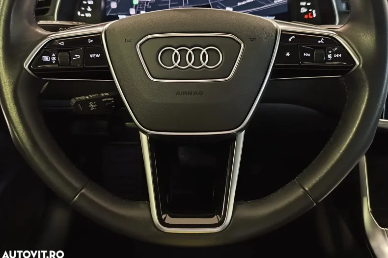 Audi A6 din 2023 cu 49.400 km - oferta AUD136051 - foto 22