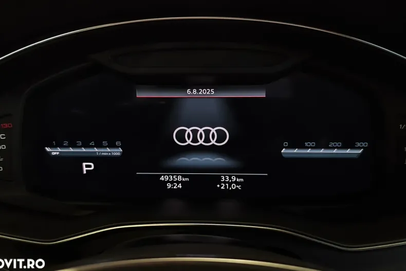 Audi A6 din 2023 cu 49.400 km - oferta AUD136051 - foto 23