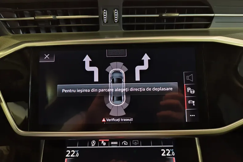 Audi A6 din 2023 cu 49.400 km - oferta AUD136051 - foto 29