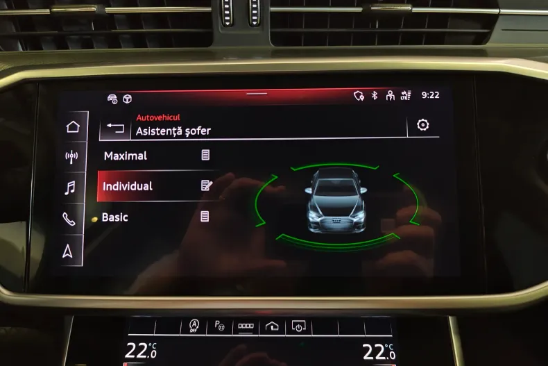 Audi A6 din 2023 cu 49.400 km - oferta AUD136051 - foto 32