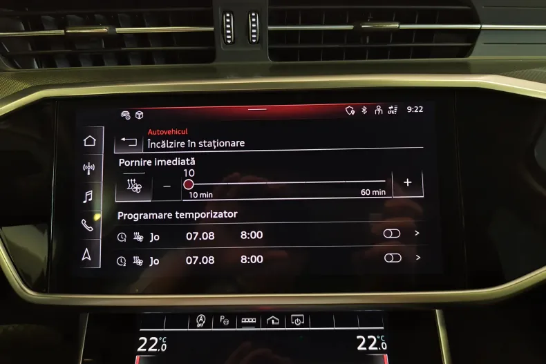 Audi A6 din 2023 cu 49.400 km - oferta AUD136051 - foto 33