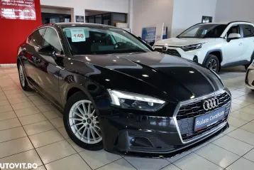 Audi A5 din 2022 - oferta AUD136052