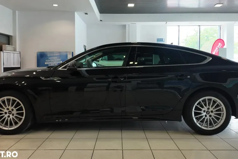 Audi A5 din 2022 cu 127.500 km - oferta AUD136052 - foto 7