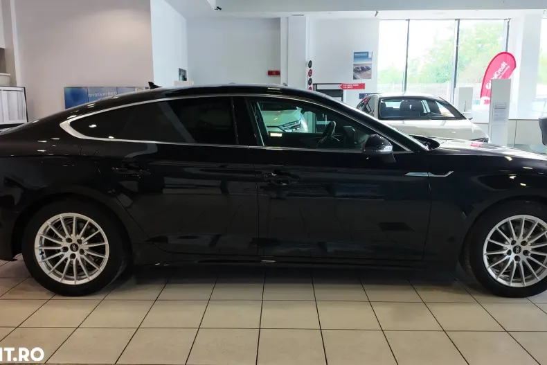 Audi A5 din 2022 cu 127.500 km - oferta AUD136052 - foto 8