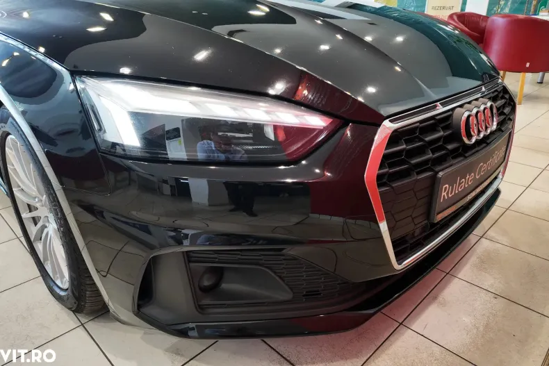 Audi A5 din 2022 cu 127.500 km - oferta AUD136052 - foto 9