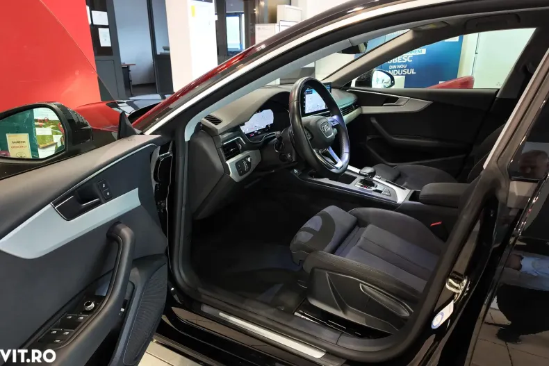 Audi A5 din 2022 cu 127.500 km - oferta AUD136052 - foto 11