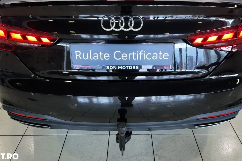 Audi A5 din 2022 cu 127.500 km - oferta AUD136052 - foto 39