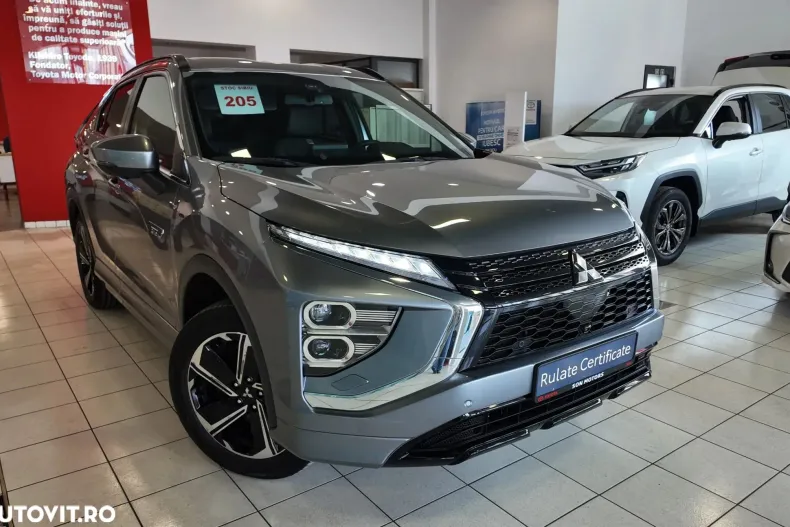 Mitsubishi Eclipse Cross din 2023 cu 33.100 km - oferta MIT136053 - foto 1