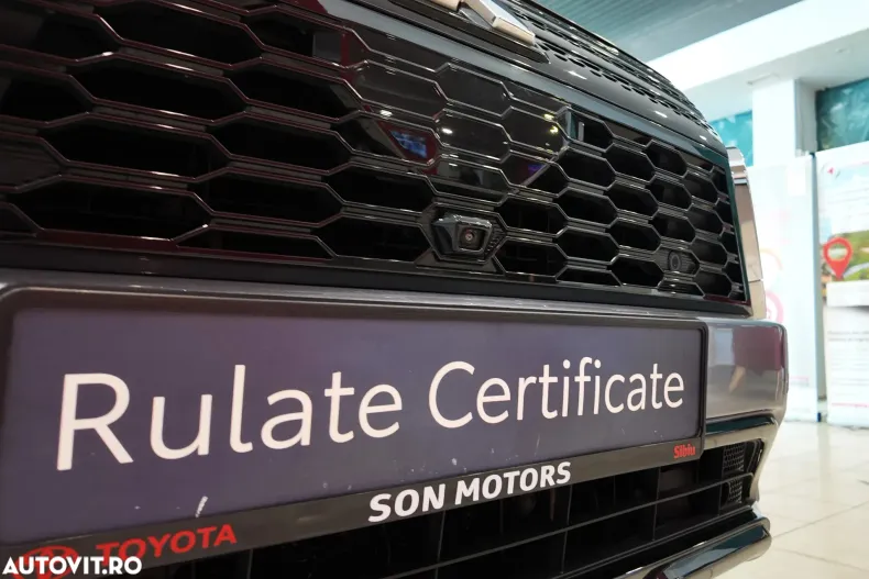 Mitsubishi Eclipse Cross din 2023 cu 33.100 km - oferta MIT136053 - foto 2