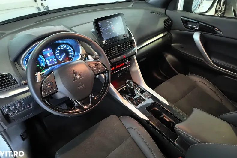 Mitsubishi Eclipse Cross din 2023 cu 33.100 km - oferta MIT136053 - foto 8