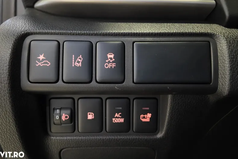 Mitsubishi Eclipse Cross din 2023 cu 33.100 km - oferta MIT136053 - foto 15