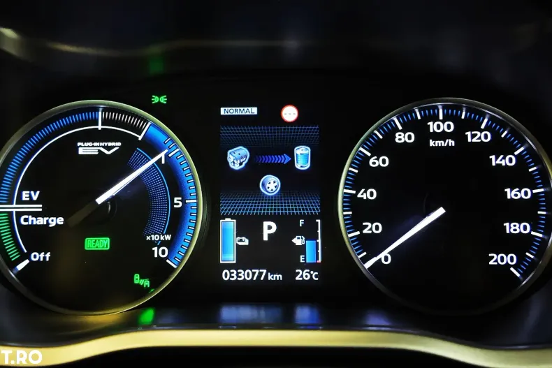 Mitsubishi Eclipse Cross din 2023 cu 33.100 km - oferta MIT136053 - foto 17