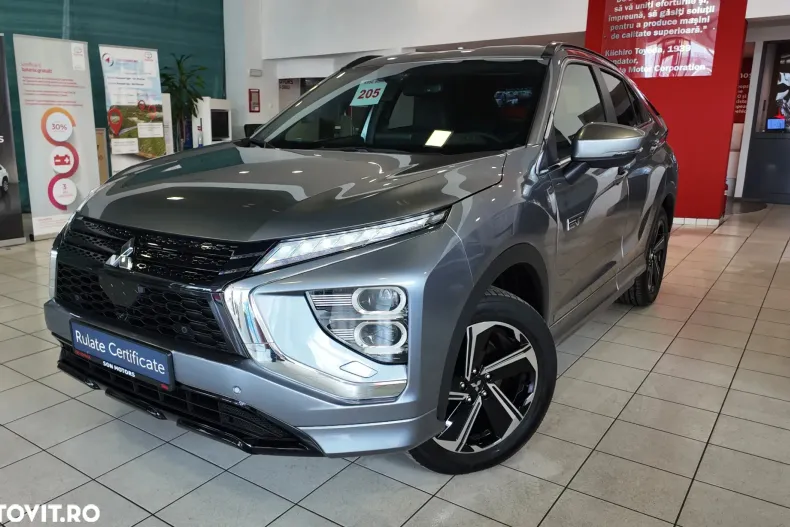 Mitsubishi Eclipse Cross din 2023 cu 33.100 km - oferta MIT136053 - foto 23