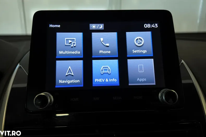 Mitsubishi Eclipse Cross din 2023 cu 33.100 km - oferta MIT136053 - foto 26