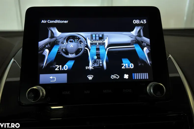 Mitsubishi Eclipse Cross din 2023 cu 33.100 km - oferta MIT136053 - foto 27