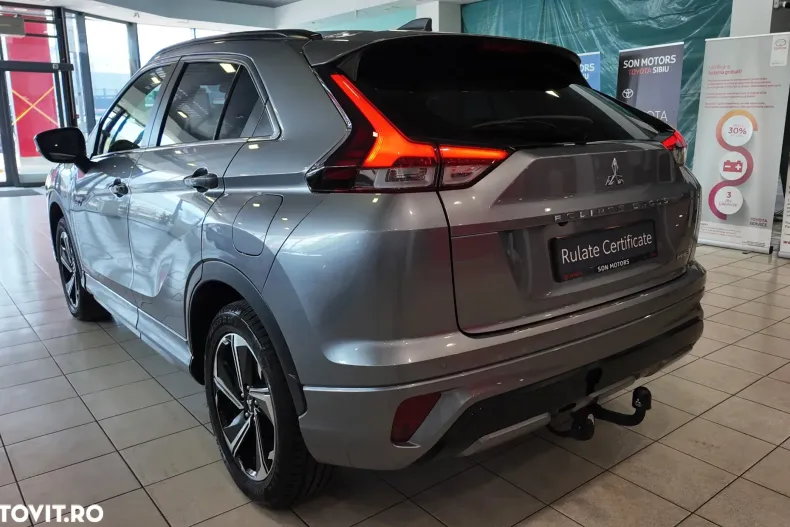 Mitsubishi Eclipse Cross din 2023 cu 33.100 km - oferta MIT136053 - foto 35
