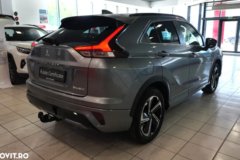 Mitsubishi Eclipse Cross din 2023 cu 33.100 km - oferta MIT136053 - foto 36