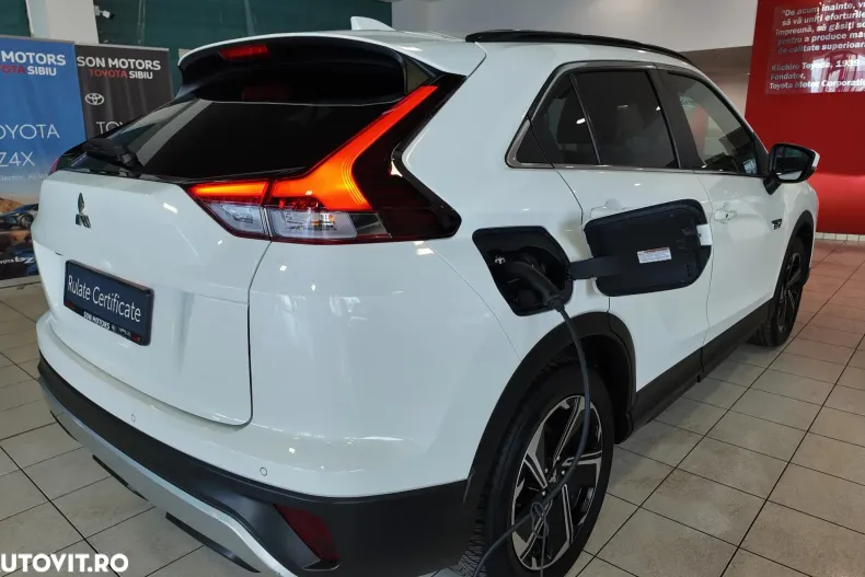 Mitsubishi Eclipse Cross din 2022 cu 92.100 km - oferta MIT136054 - foto 2