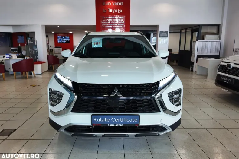 Mitsubishi Eclipse Cross din 2022 cu 92.100 km - oferta MIT136054 - foto 12