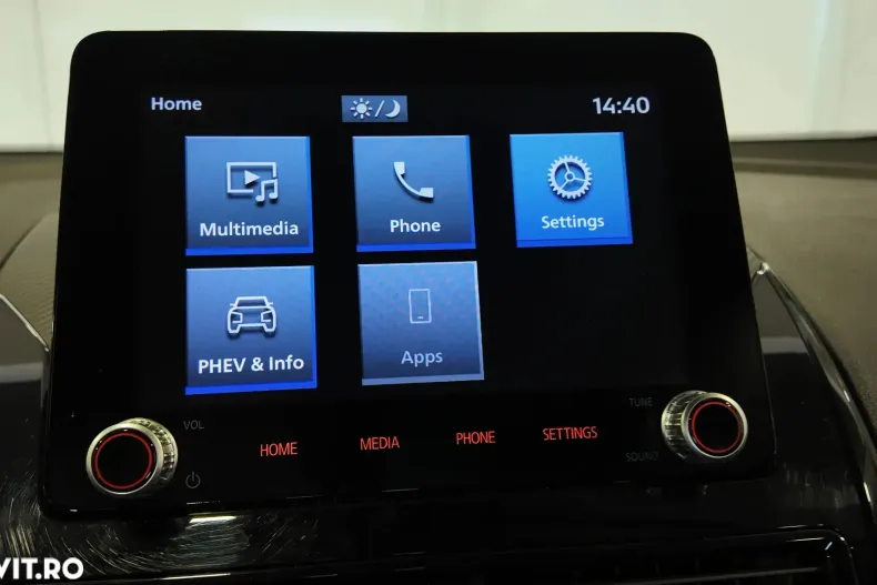 Mitsubishi Eclipse Cross din 2022 cu 92.100 km - oferta MIT136054 - foto 19