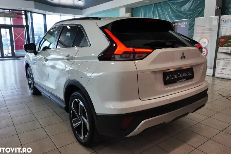 Mitsubishi Eclipse Cross din 2022 cu 92.100 km - oferta MIT136054 - foto 27
