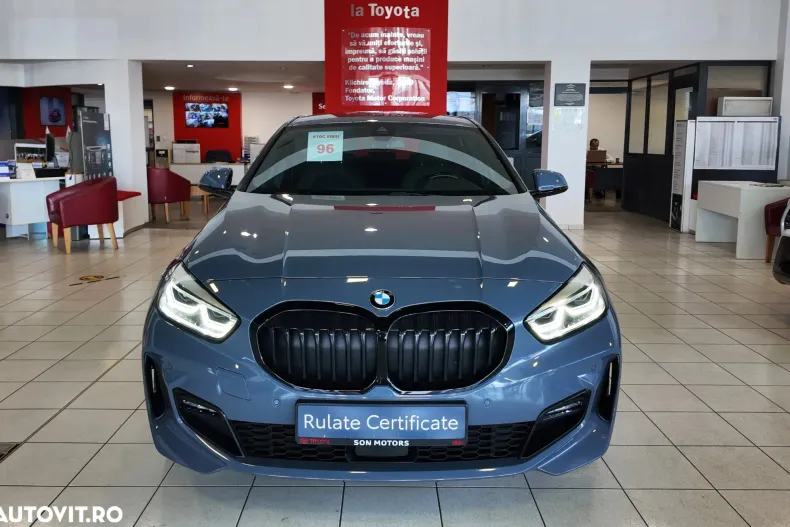 BMW Seria 1 din 2023 cu 60.300 km - oferta BMW136055 - foto 2