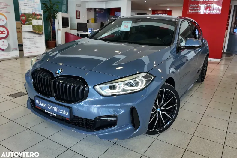 BMW Seria 1 din 2023 cu 60.300 km - oferta BMW136055 - foto 3