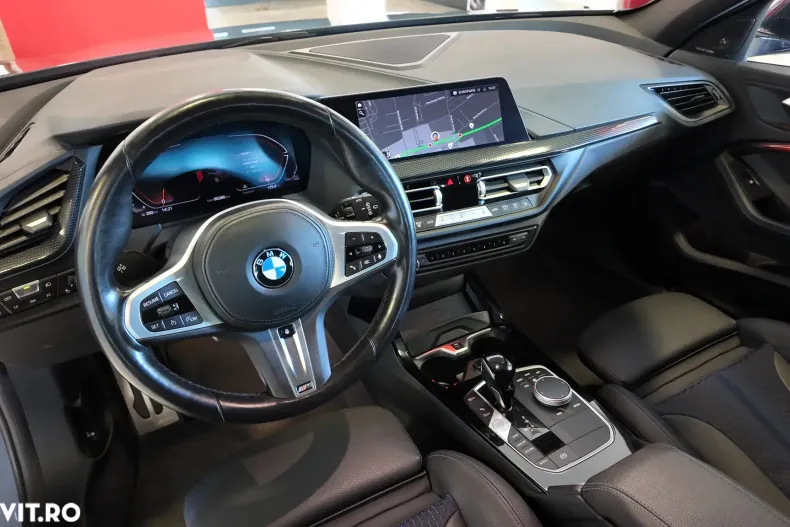 BMW Seria 1 din 2023 cu 60.300 km - oferta BMW136055 - foto 12
