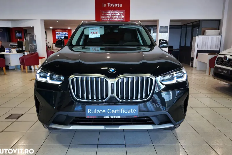 BMW X3 din 2024 cu 19.600 km - oferta BMW136056 - foto 2