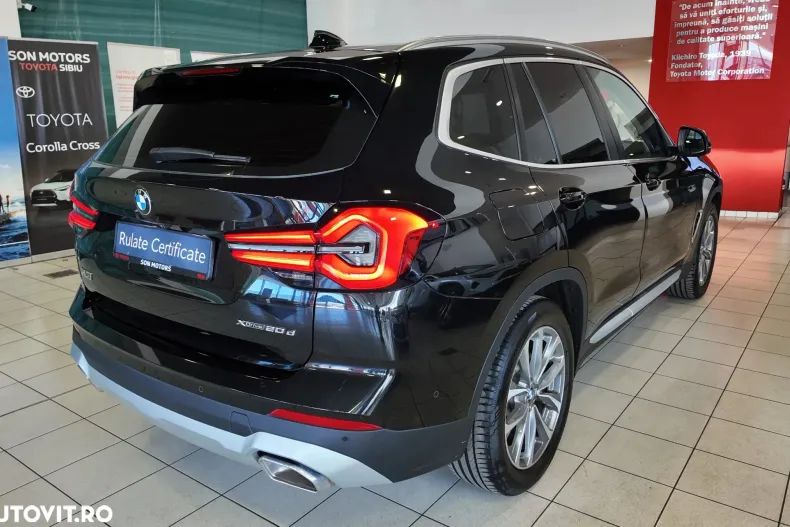 BMW X3 din 2024 cu 19.600 km - oferta BMW136056 - foto 4