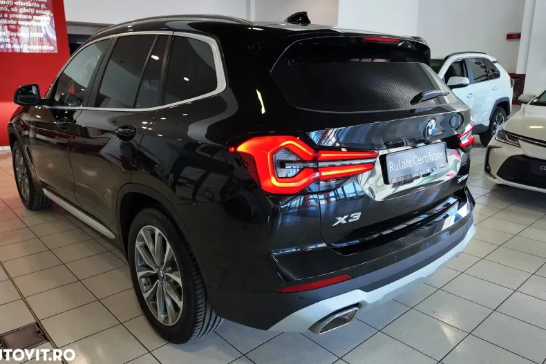 BMW X3 din 2024 cu 19.600 km - oferta BMW136056 - foto 6