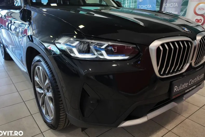 BMW X3 din 2024 cu 19.600 km - oferta BMW136056 - foto 9