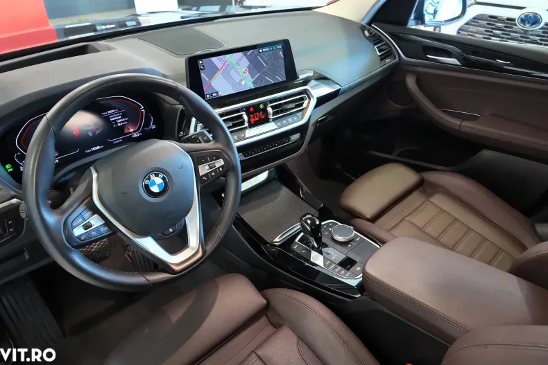 BMW X3 din 2024 cu 19.600 km - oferta BMW136056 - foto 12