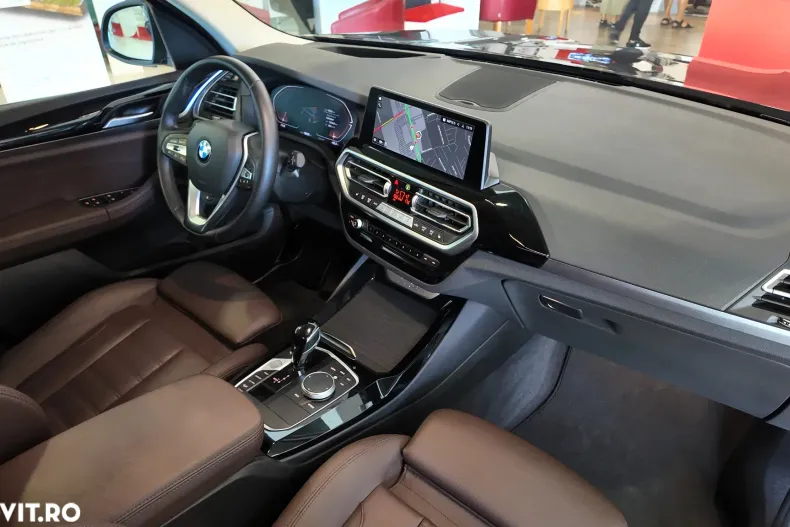 BMW X3 din 2024 cu 19.600 km - oferta BMW136056 - foto 14