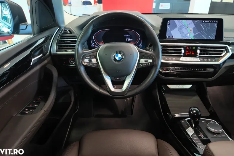 BMW X3 din 2024 cu 19.600 km - oferta BMW136056 - foto 15