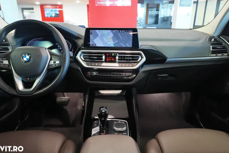 BMW X3 din 2024 cu 19.600 km - oferta BMW136056 - foto 17