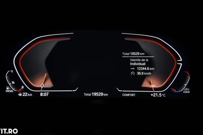 BMW X3 din 2024 cu 19.600 km - oferta BMW136056 - foto 22