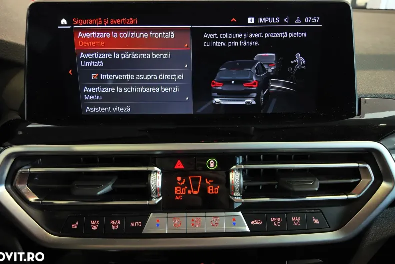 BMW X3 din 2024 cu 19.600 km - oferta BMW136056 - foto 28