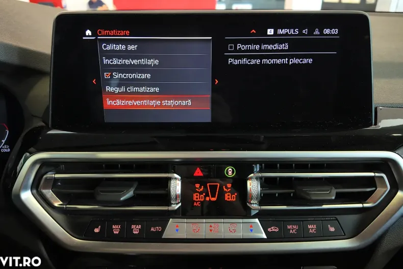 BMW X3 din 2024 cu 19.600 km - oferta BMW136056 - foto 31